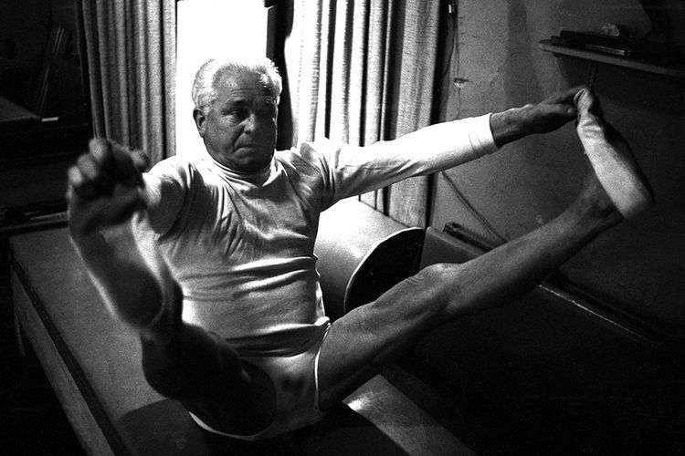 Biography of Joseph Pilates